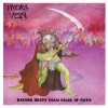 HYDRA VEIN - Rather Death Than False Of Faith (2021) CD